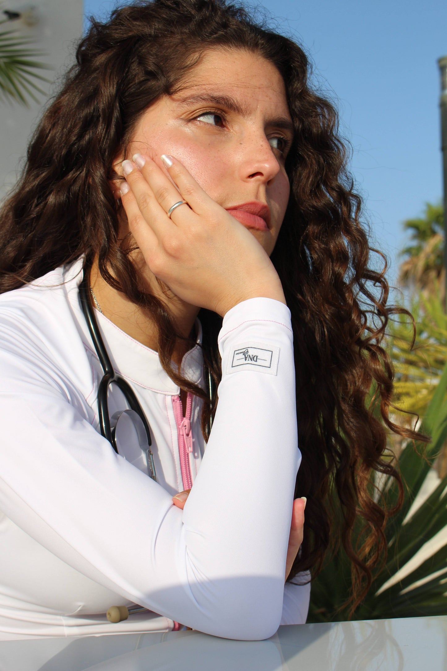 4 Bata Bianco Pink